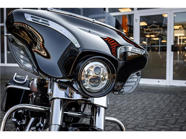 Harley-Davidson FLHX Street Glide 103 cui - KERN-AUSPUFF