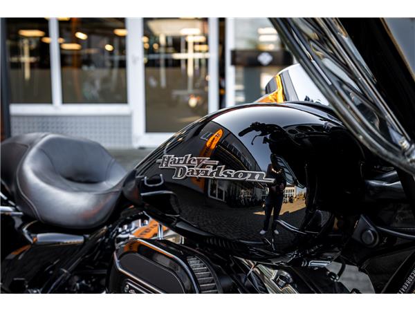 Harley-Davidson FLHX Street Glide 103 cui - KERN-AUSPUFF