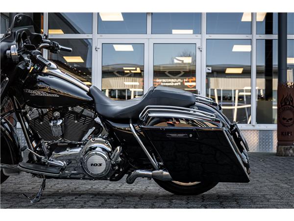 Harley-Davidson FLHX Street Glide 103 cui - KERN-AUSPUFF