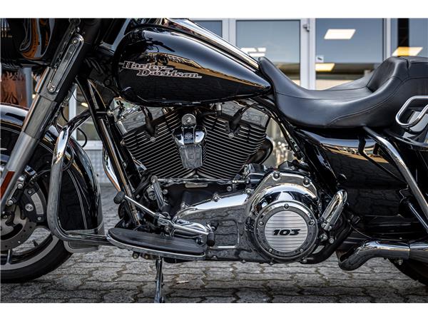 Harley-Davidson FLHX Street Glide 103 cui - KERN-AUSPUFF