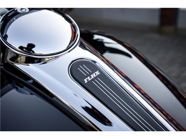 Harley-Davidson FLHX Street Glide 103 cui - KERN-AUSPUFF