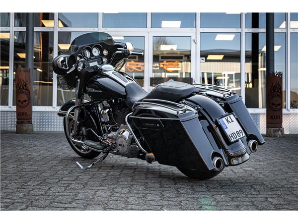 Harley-Davidson FLHX Street Glide 103 cui - KERN-AUSPUFF