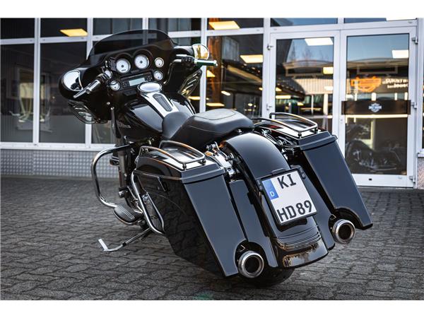 Harley-Davidson FLHX Street Glide 103 cui - KERN-AUSPUFF