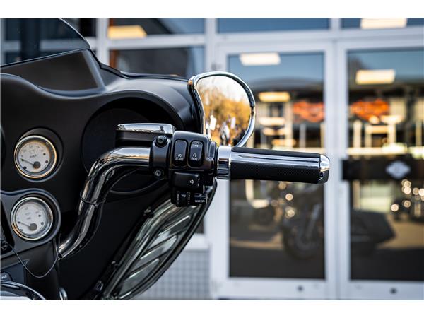 Harley-Davidson FLHX Street Glide 103 cui - KERN-AUSPUFF