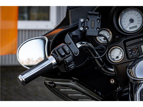 Harley-Davidson FLHX Street Glide 103 cui - KERN-AUSPUFF