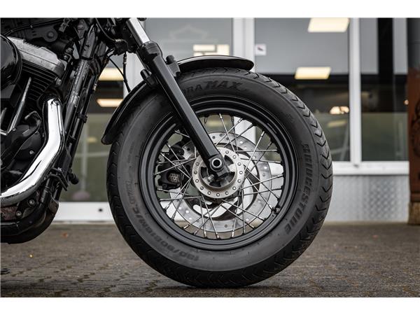Harley-Davidson XL1200X SPORTSTER FORTY-EIGHT - Miller Auspuff -