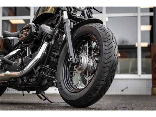 Harley-Davidson XL1200X SPORTSTER FORTY-EIGHT - Miller Auspuff -