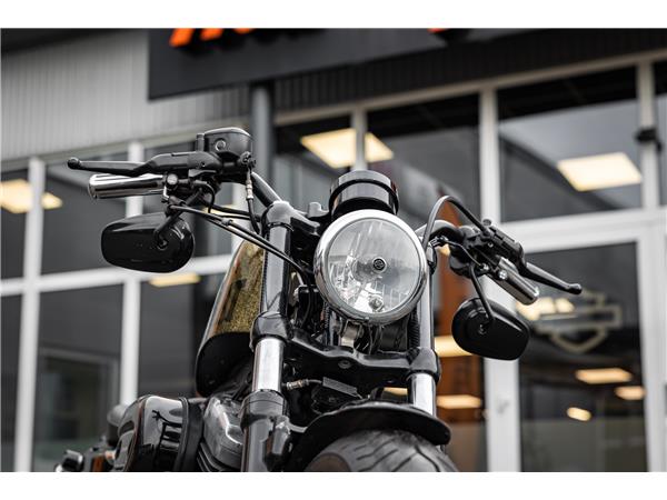Harley-Davidson XL1200X SPORTSTER FORTY-EIGHT - Miller Auspuff -