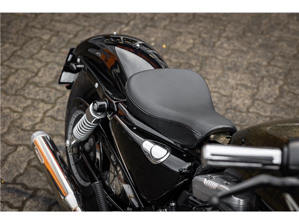 Harley-Davidson XL1200X SPORTSTER FORTY-EIGHT - Miller Auspuff -