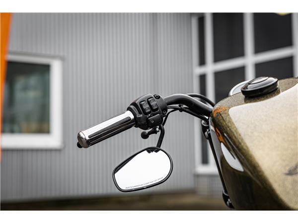 Harley-Davidson XL1200X SPORTSTER FORTY-EIGHT - Miller Auspuff -