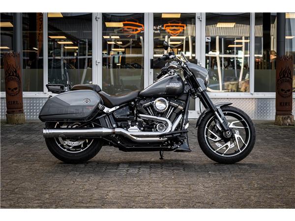 Harley-Davidson FLSB SPORT GLIDE 107 - Dr. Jekill & Mr. Hyde -