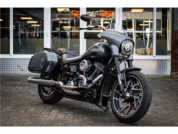 Harley-Davidson FLSB SPORT GLIDE 107 - Dr. Jekill & Mr. Hyde -
