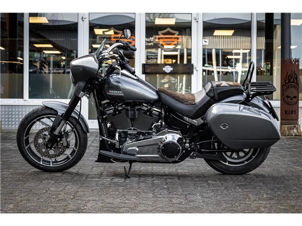 Harley-Davidson FLSB SPORT GLIDE 107 - Dr. Jekill & Mr. Hyde -