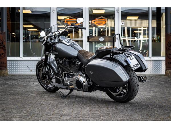 Harley-Davidson FLSB SPORT GLIDE 107 - Dr. Jekill & Mr. Hyde -