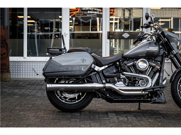 Harley-Davidson FLSB SPORT GLIDE 107 - Dr. Jekill & Mr. Hyde -