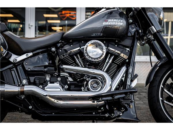Harley-Davidson FLSB SPORT GLIDE 107 - Dr. Jekill & Mr. Hyde -