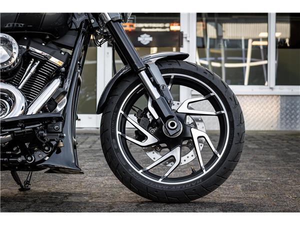 Harley-Davidson FLSB SPORT GLIDE 107 - Dr. Jekill & Mr. Hyde -