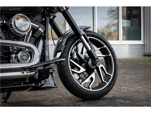 Harley-Davidson FLSB SPORT GLIDE 107 - Dr. Jekill & Mr. Hyde -