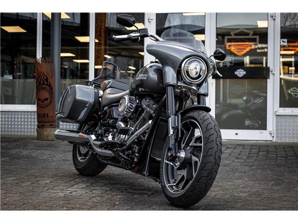 Harley-Davidson FLSB SPORT GLIDE 107 - Dr. Jekill & Mr. Hyde -
