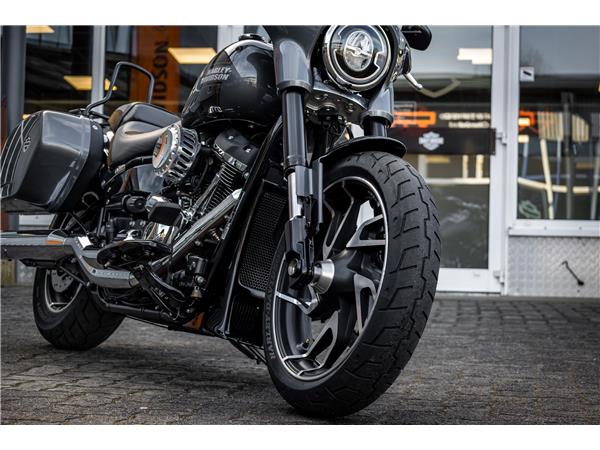 Harley-Davidson FLSB SPORT GLIDE 107 - Dr. Jekill & Mr. Hyde -