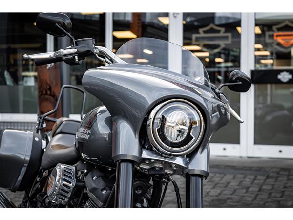 Harley-Davidson FLSB SPORT GLIDE 107 - Dr. Jekill & Mr. Hyde -