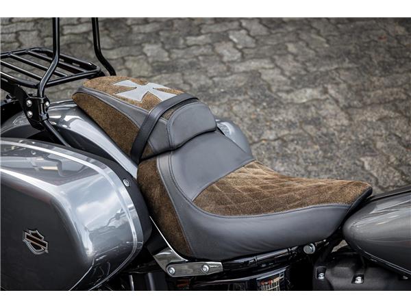 Harley-Davidson FLSB SPORT GLIDE 107 - Dr. Jekill & Mr. Hyde -