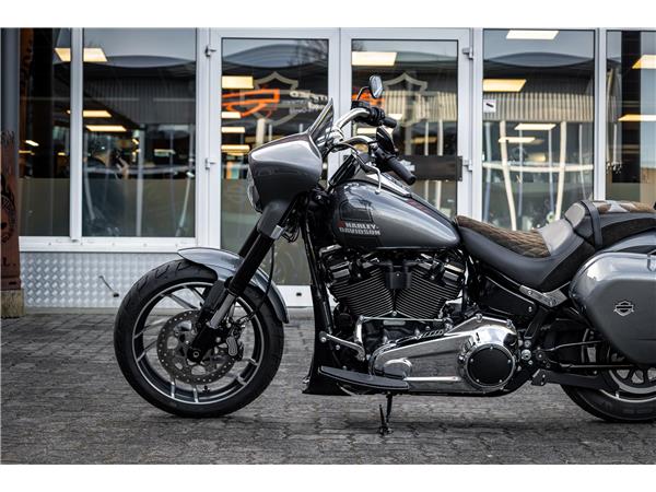 Harley-Davidson FLSB SPORT GLIDE 107 - Dr. Jekill & Mr. Hyde -