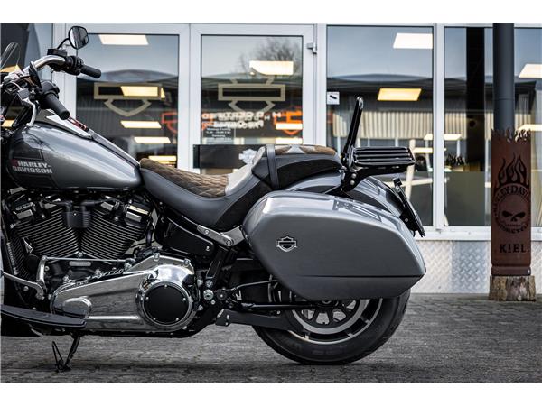 Harley-Davidson FLSB SPORT GLIDE 107 - Dr. Jekill & Mr. Hyde -