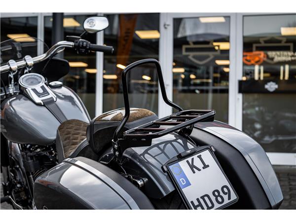 Harley-Davidson FLSB SPORT GLIDE 107 - Dr. Jekill & Mr. Hyde -