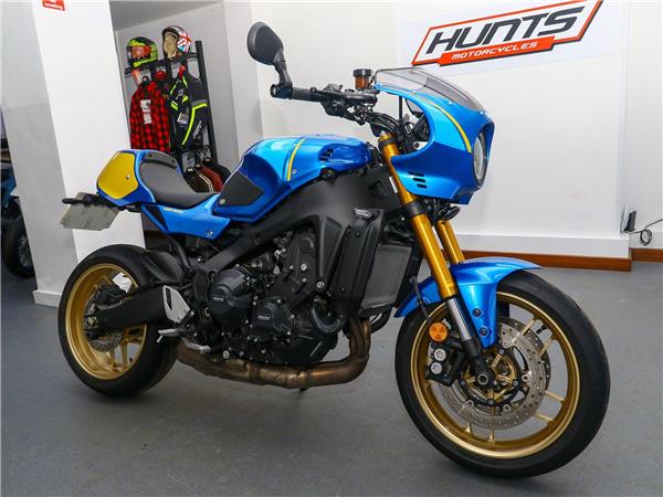 2025 Yamaha XSR900