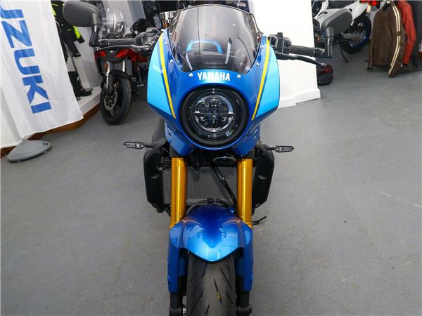 2025 Yamaha XSR900
