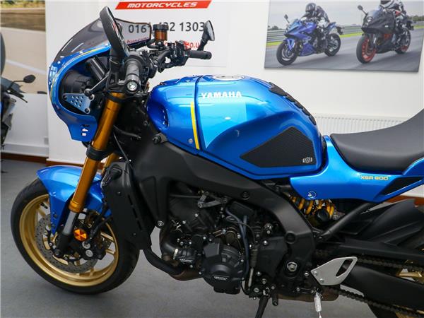 2025 Yamaha XSR900