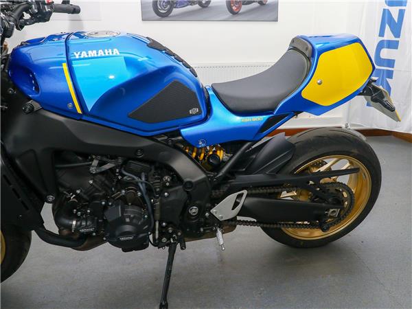 2025 Yamaha XSR900