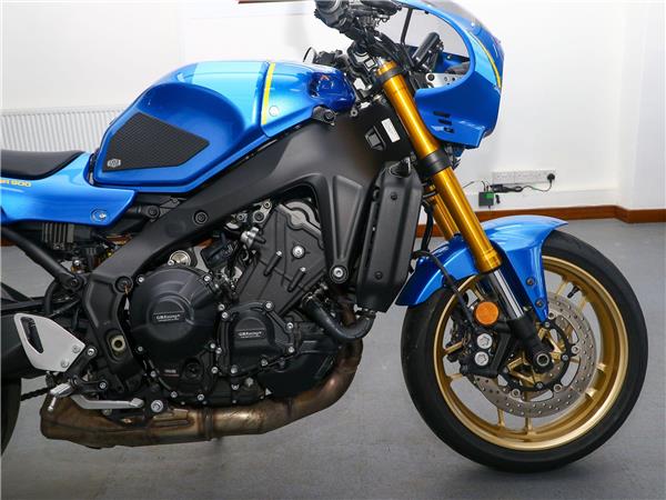2025 Yamaha XSR900