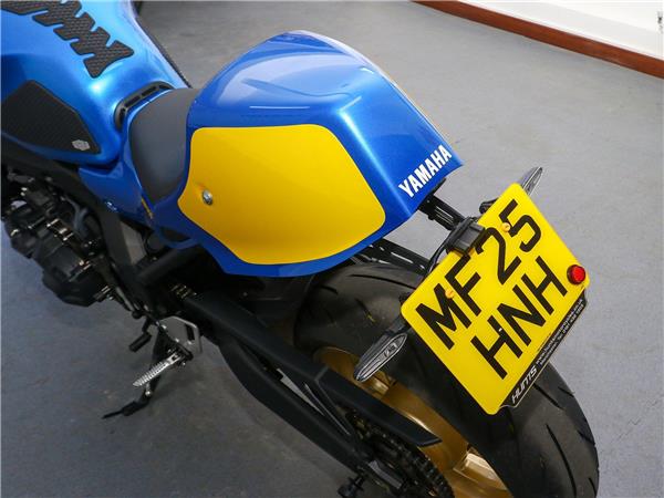 2025 Yamaha XSR900