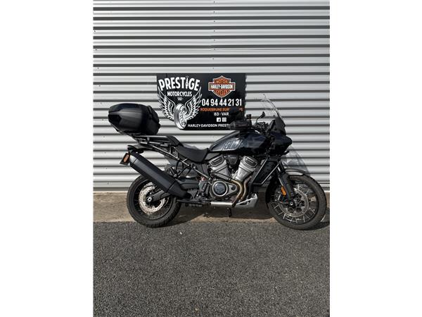 2024 HARLEY-DAVIDSON PAN AMERICA
