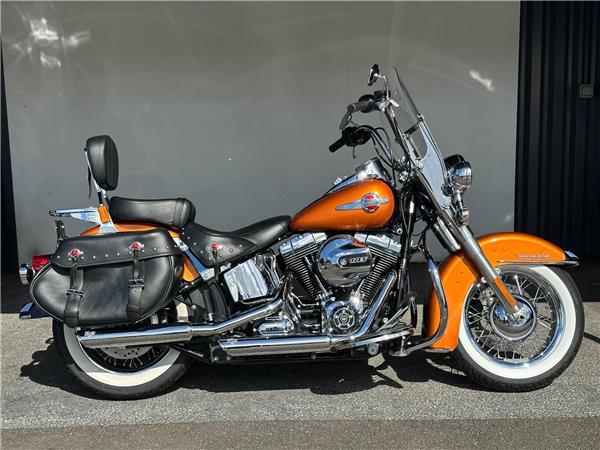 2017 Harley-Davidson Softail