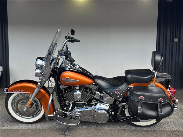 2017 Harley-Davidson Softail