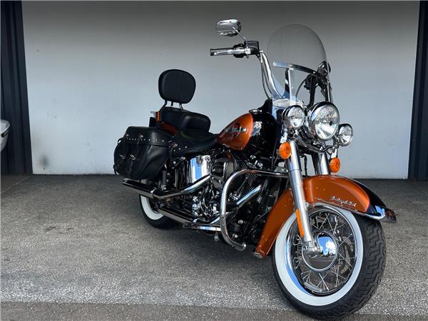 2017 Harley-Davidson Softail