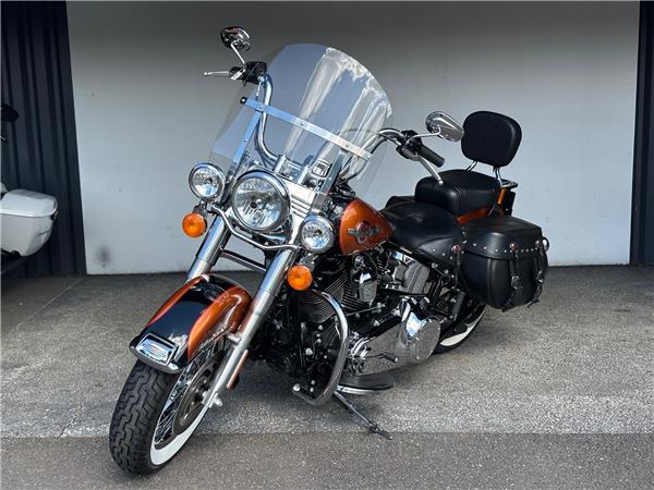 2017 Harley-Davidson Softail