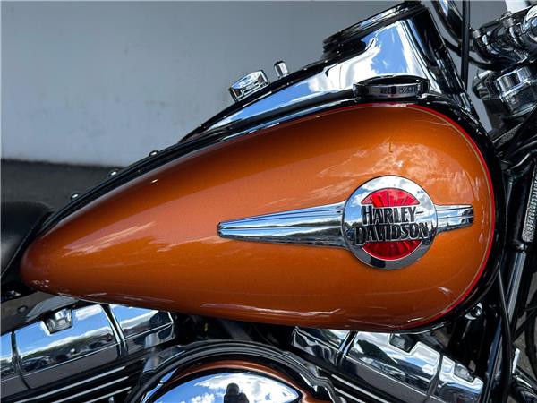 2017 Harley-Davidson Softail