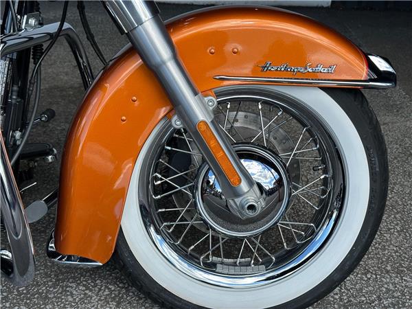 2017 Harley-Davidson Softail
