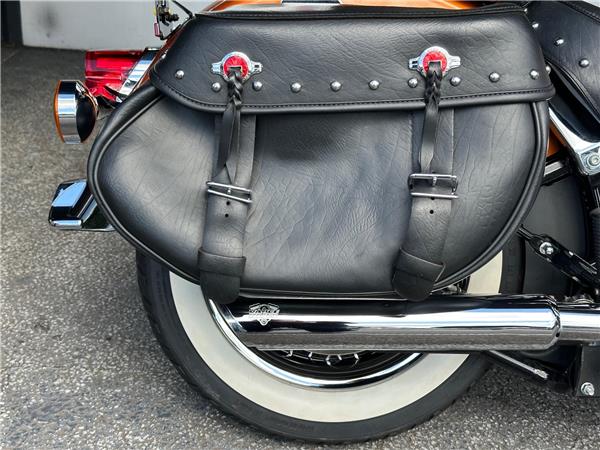 2017 Harley-Davidson Softail
