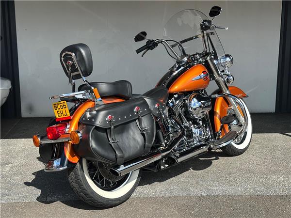 2017 Harley-Davidson Softail