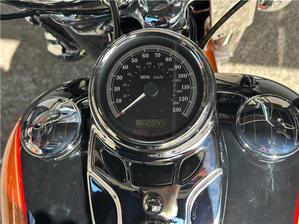 2017 Harley-Davidson Softail