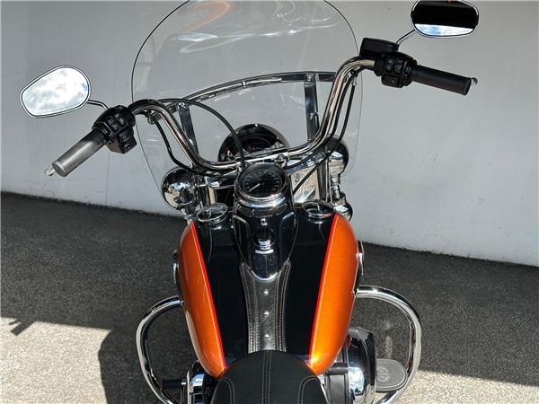 2017 Harley-Davidson Softail