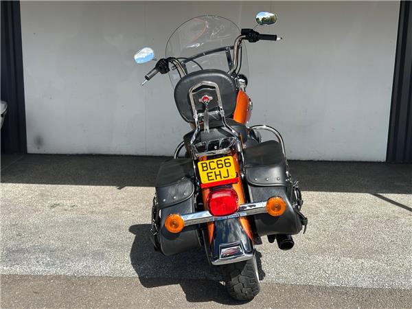 2017 Harley-Davidson Softail
