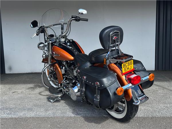 2017 Harley-Davidson Softail