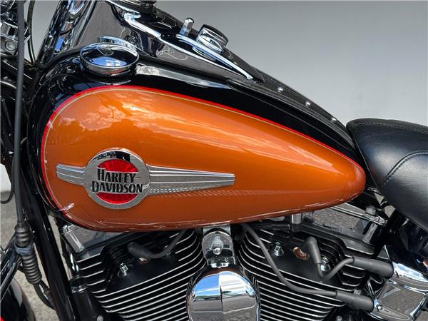 2017 Harley-Davidson Softail