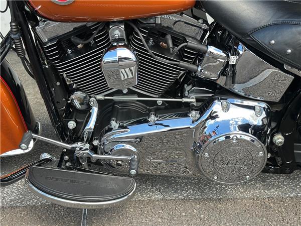 2017 Harley-Davidson Softail